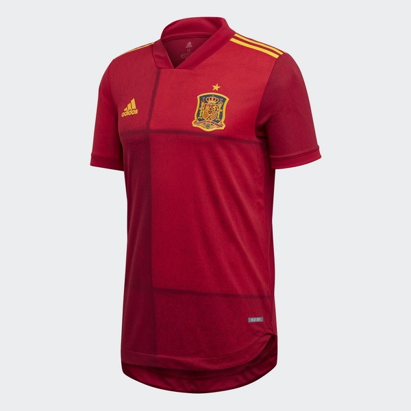 Thailand Trikot Spanien Heim 2020 Rote Fussballtrikots Günstig